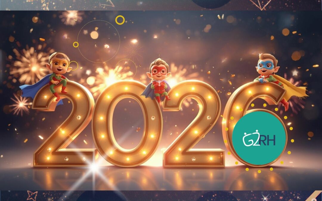 Bonne année 2026 !!